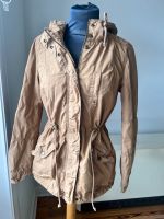 Übergangsjacke Beige H&M 36 Jacke Parka Mantel Kapuze Eimsbüttel - Hamburg Eimsbüttel (Stadtteil) Vorschau