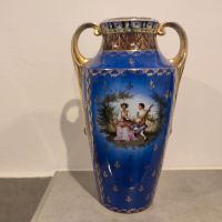 Henkelvase Amphore Böhmen Tschechoslowakei um 1900 Jugendstil Wat Schleswig-Holstein - Itzehoe Vorschau