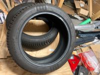 2 Allwetterreifen 225/50 R18  99W neuwertig Thüringen - Windischleuba Vorschau