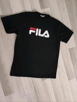 FILA T-Shirt schwarz S Bayern - Bad Königshofen Vorschau