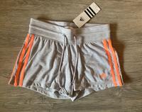 ADIDAS Essentials Shorts Sporthose grau Größe XXS NEU Hessen - Bürstadt Vorschau