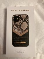 IDEAL OF SWEDEN * Midnight Python * Atelier Case iPhone 11/XR Hessen - Ginsheim-Gustavsburg Vorschau