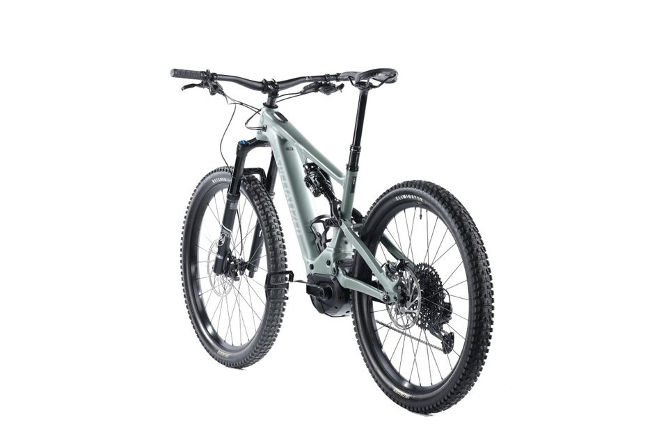 Specialized TURBO LEVO COMP ALLOY - 2022 - 42,5 cm (S4) | nur 335 km | Specialized 2.2 Custom RX Trail (90 Nm) 700 Wh | UVP 7.000 € | 1 Jahr Garantie | E Bike Fully E-Mountainbike in Ottobrunn