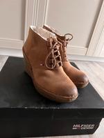 Tommy Hilfiger Keilabsatz Stiefeletten Bayern - Coburg Vorschau