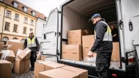 Schnelle Umzüge & Transporte - Ihr Partner für stressfreie Logist Nordrhein-Westfalen - Recklinghausen Vorschau