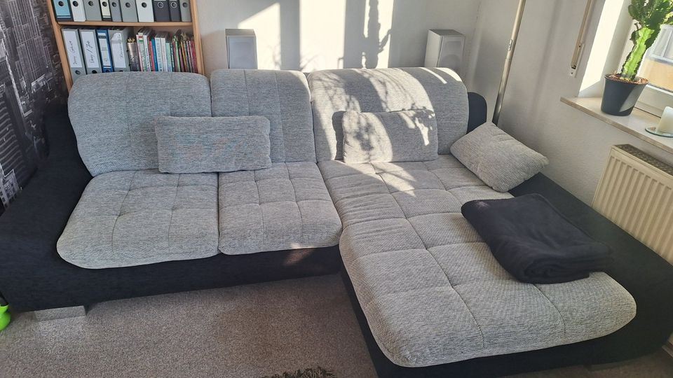 Sofa Couch Wohnlandschaft in Mannheim