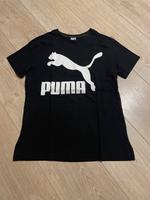 Puma T-Shirt S schwarz Frau/Teens Brandenburg - Potsdam Vorschau