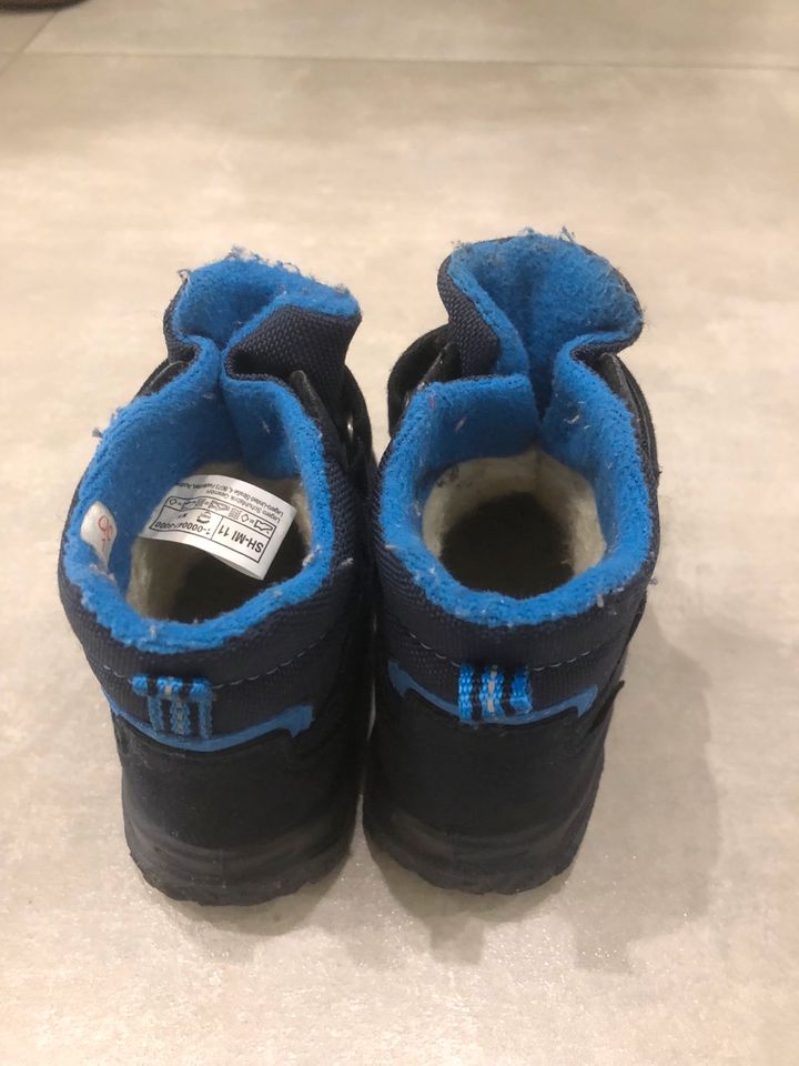 Kinderschuhe / Winterstiefel Geox Superfit ❗️ in Hunderdorf