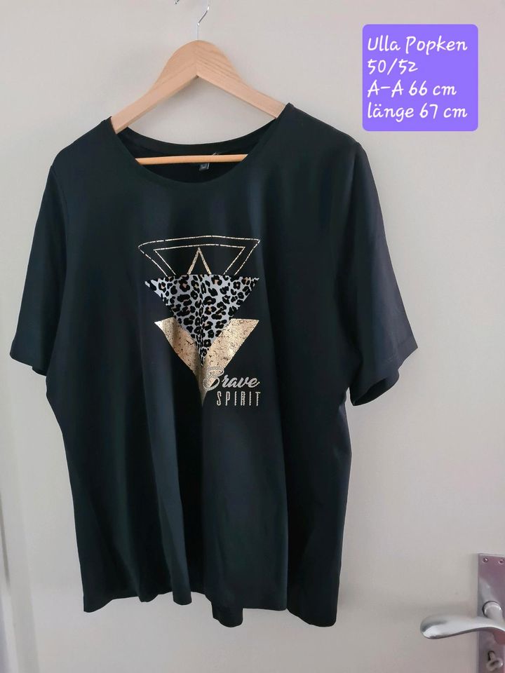 Ulla Popken T-Shirt 50/52 in Medlingen