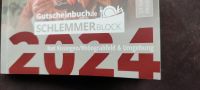 Gutscheinbuch Schlemmerblock 2024 Nürnberg (Mittelfr) - Schweinau Vorschau