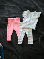 Baby Mädchen Leggins + T-Shirt Berlin - Hellersdorf Vorschau