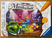 ***TOP*** tiptoi "Die monsterstarke Musikschule" Ravensburger Stuttgart - Weilimdorf Vorschau