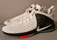 Nike Basketball LeBron Zoom Witness 852439-100 Größe 46 Hessen - Fernwald Vorschau