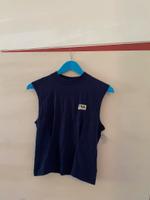 Neues Fila Top Damen blau Baumwolle S mit Etikett Neupreis 25€ Nordrhein-Westfalen - Kleve Vorschau