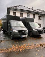 LKW Umzugswagen Transporter Bulli Mieten Sprinter 3,5t Nordrhein-Westfalen - Herford Vorschau