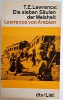 Die sieben Säulen der Weisheit Buch von Lawrence, T. E. Bayern - Weißenburg in Bayern Vorschau