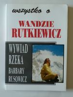 Polnisches Buch, Wanda Rutkiewicz, Frauen Bergsteigen Alpinismus Berlin - Charlottenburg Vorschau