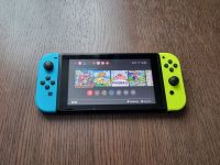 Nintendo Switch + 29 Spiele im Wert von 900 Euro Leipzig - Plagwitz Vorschau