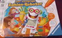 Tiptoi - Der hungrige Zahlen-Roboter Bonn - Tannenbusch Vorschau