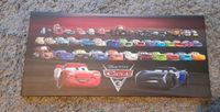 Disney Pixar Cars Leinwand Bild neuwertig!!! Nordrhein-Westfalen - Recklinghausen Vorschau