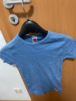 T-Shirt blau jungs Rheinland-Pfalz - Irsch Vorschau