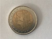 2 Euro Münze aus dem Jahr 2000 Niederlande Bayern - Altdorf Vorschau