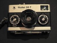 Rollei 35 T silber - perfekte Anwenderkamera Saarland - Perl Vorschau