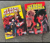 My Hero Academia Band 1+2 Rheinland-Pfalz - Eichelhardt Vorschau