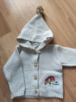 Alana Bio Öko Strickjacke 62 ❤️ Zipfelmütze Neugeborenen Jacke Rostock - Lütten Klein Vorschau