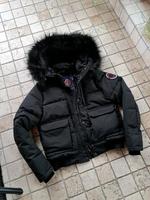 Damenjacke Superdry Größe 42, schwarz Niedersachsen - Bohmte Vorschau