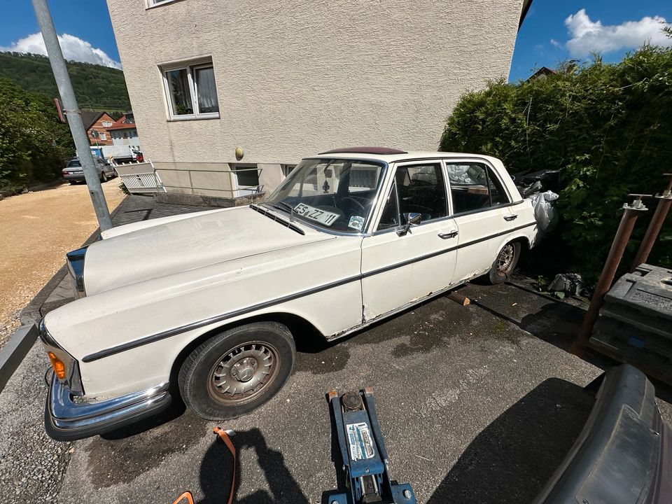 Mercedes 280SE 2,8 W108 Lenkrad Automatik in Geislingen an der Steige