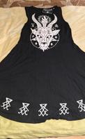 Killstar Gothic Kleidchen Letzter Preis Sachsen - Delitzsch Vorschau
