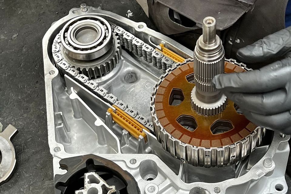 Automatikgetriebe Reparatur für Audi A6 auch andere ! in Berlin