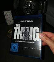 The Thing [Blu-ray] Horror-Thriller - John Carpenter NEU! Niedersachsen - Burgwedel Vorschau