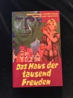 DVD große Hartbox DAS HAUS DER TAUSEND FREUDEN Thüringen - Jena Vorschau