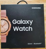 Samsung Galaxy Watch, Bluetooth, Rose Gold Baden-Württemberg - Weil am Rhein Vorschau