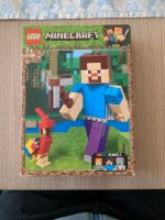 Lego Minecraft 21148 Big Steve vollst. Aachen - Aachen-Brand Vorschau