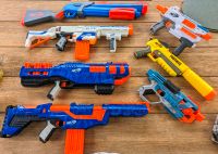 Großes Nerf Paket Saarland - Schwalbach Vorschau