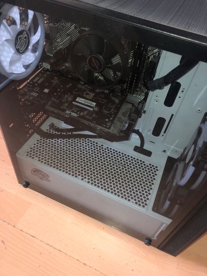 Gaming pc ( ohne Grafikkarte ) in Neustrelitz