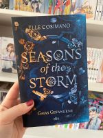 Seasons of the Storm - Bücherbüchse Farbschnitt Nordrhein-Westfalen - Mönchengladbach Vorschau