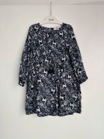 H&M Kleid Einhorn Blumen floral blau Modal Gr. 98 Baden-Württemberg - Bad Mergentheim Vorschau