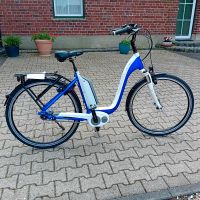 E.bike,erst 1209 Km,Victoria,Bosch,NP 2699,-€ Nordrhein-Westfalen - Willich Vorschau