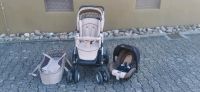 Kinderwagen 3 in 1  ABC Design Turbo 6S und MaxiCosi Hessen - Lampertheim Vorschau