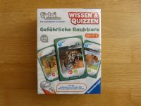 Ravensburger Tiptoi Wissen & Quizzen Gefährliche Raubtiere Rheinland-Pfalz - Jugenheim in Rheinhessen Vorschau