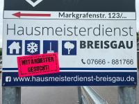 Mitarbeiter (m/w/d) für Hausmeisterdienst gesucht Baden-Württemberg - Denzlingen Vorschau