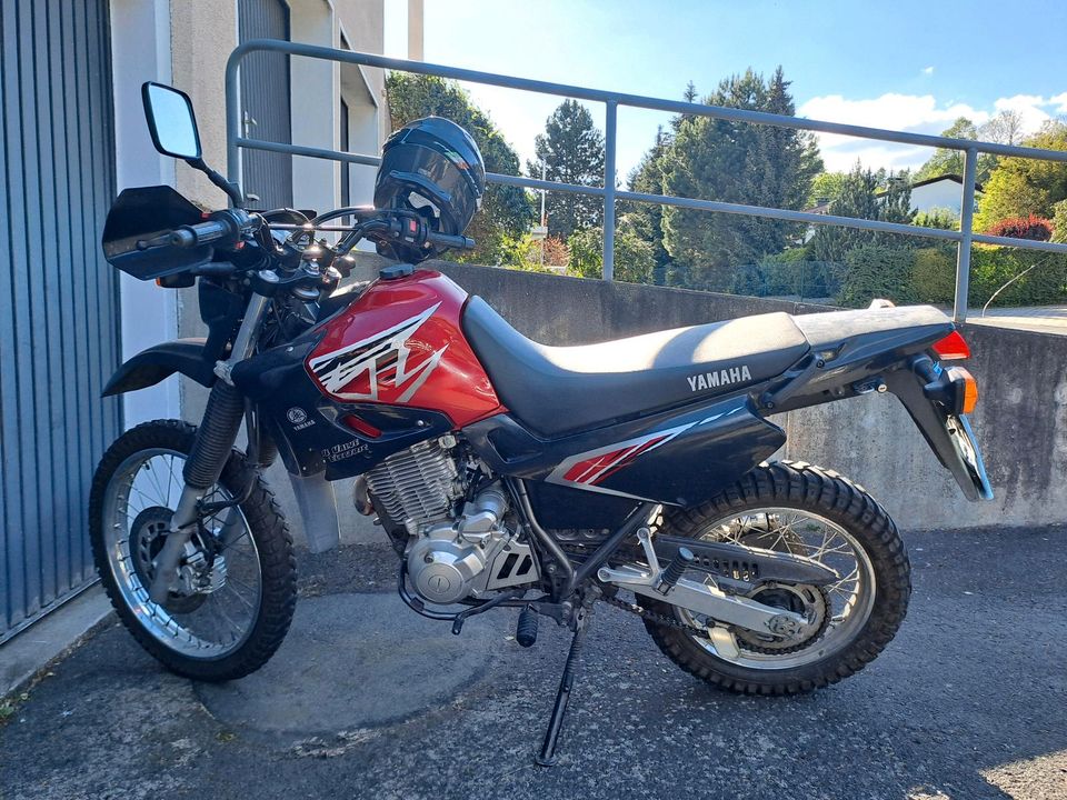 Yamaha XT 600 in Wunsiedel