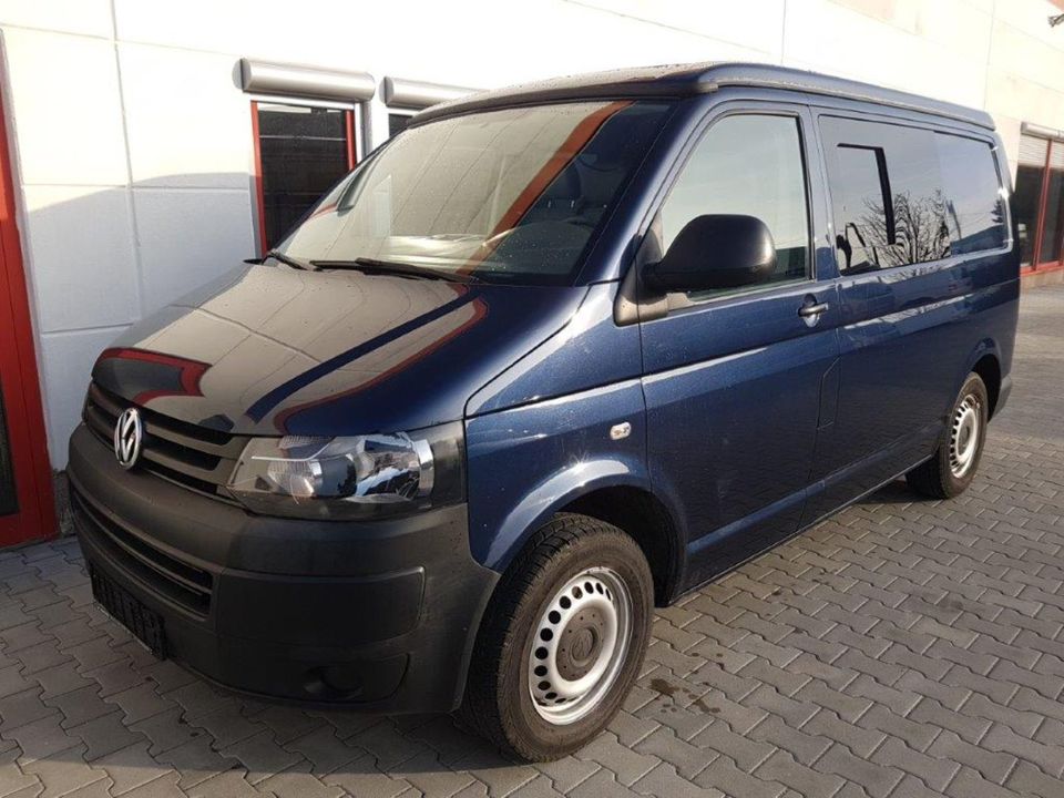 AUFSTELLDACH nachrüsten VW T5 Transporter Multivan Caravelle in Apolda