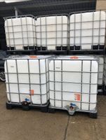 RegenWasserTank IBC 600 & 1000 L Bio Wasserspeicher gratisLiefern Borsdorf - Borsdorf Vorschau