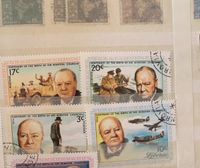 Churchill Briefmarken Niedersachsen - Braunschweig Vorschau
