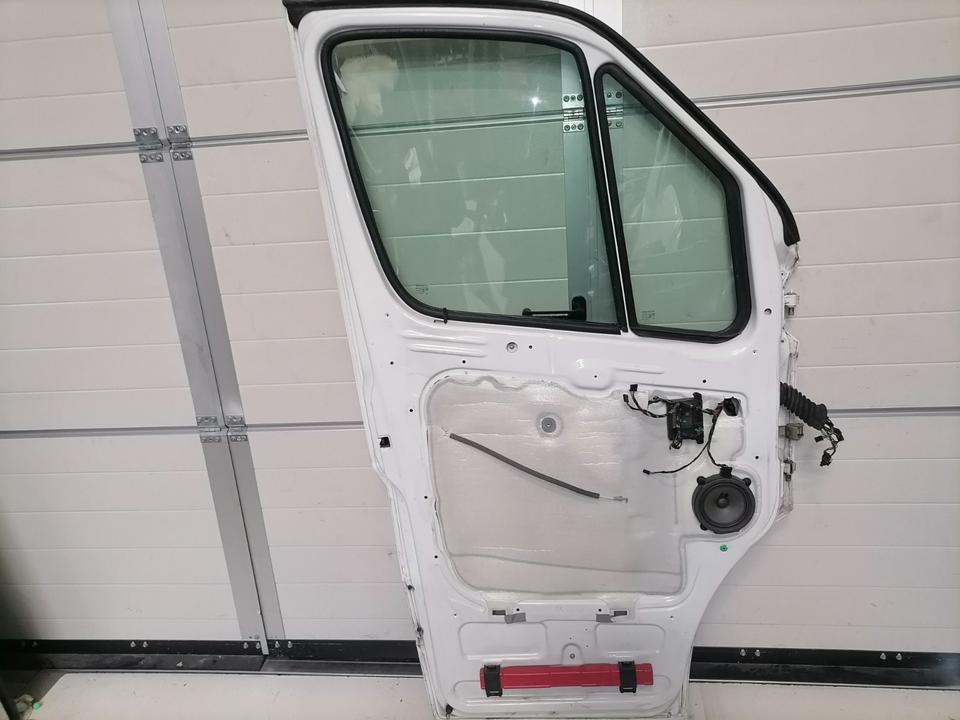 Original Sprinter W906 VW Crafter Tür Fahrertür Links WEISS in Pulheim